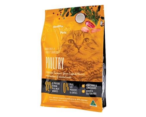 Healthy Everyday Pets Cat Poultry 3kg