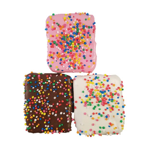 Huds And Toke Fairy Bread 4 Pack