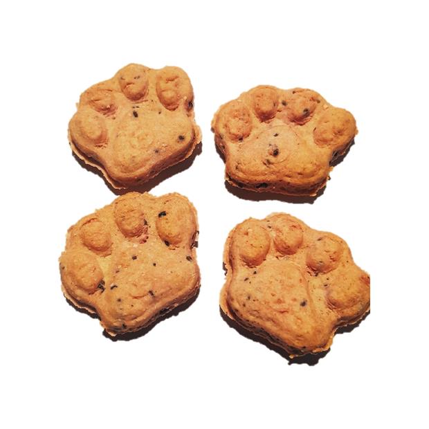 Huds And Toke Omega Paws Cookies 200g