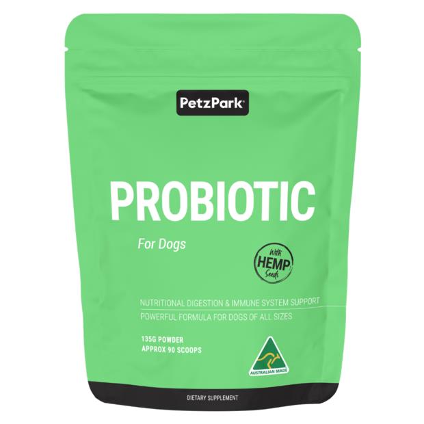 Petz Park Probiotic 90 Scoops