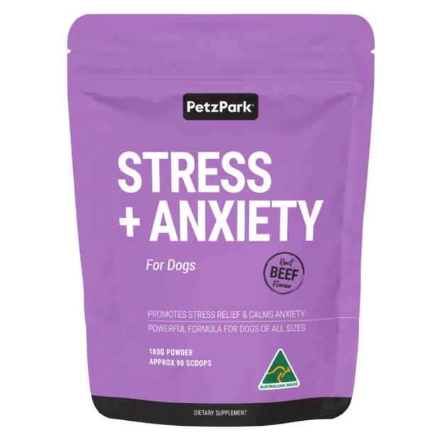 Petz Park Stress Anxiety 90 Scoops