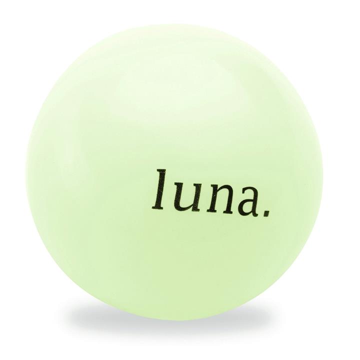 Planet Dog Luna Treat Dispensing Glow in the Dark Ball for Dogs