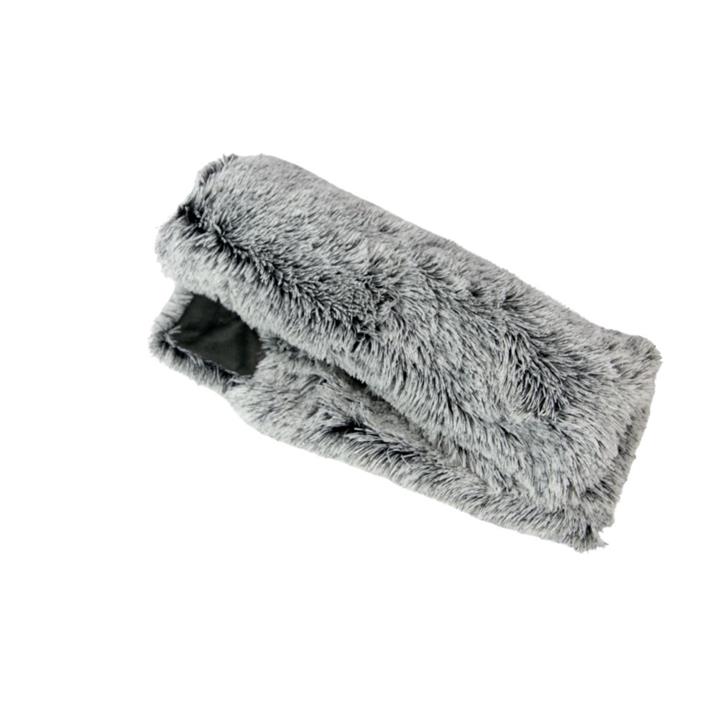 T & S Pet Polar Throw Blanket Grey