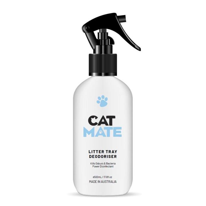 Catmate Cat Litter Tray Deodoriser 125ml