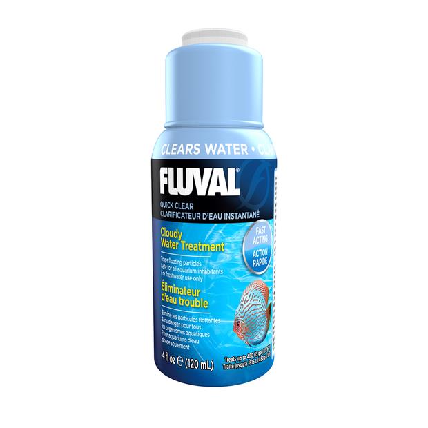 Fluval Quick Clear 120ml