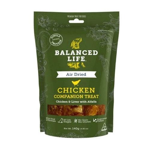 Balanced Life Dog Treats Chicken 140 Gm + 140 Gm Combo Pack
