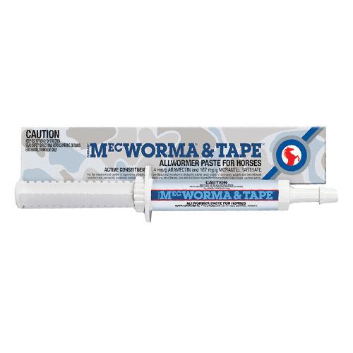Farnam Mecworma And Tape Allwormer 32.5 Gms