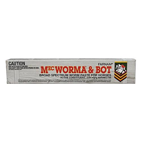 Farnam Mecworma & Bot 33 Gms