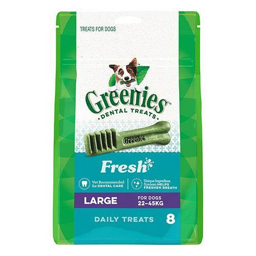 Greenies Fresh Large 340 Gms