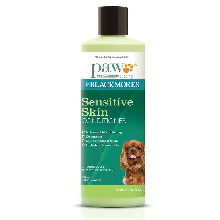 Paw Sensitive Skin Conditioner 500ml