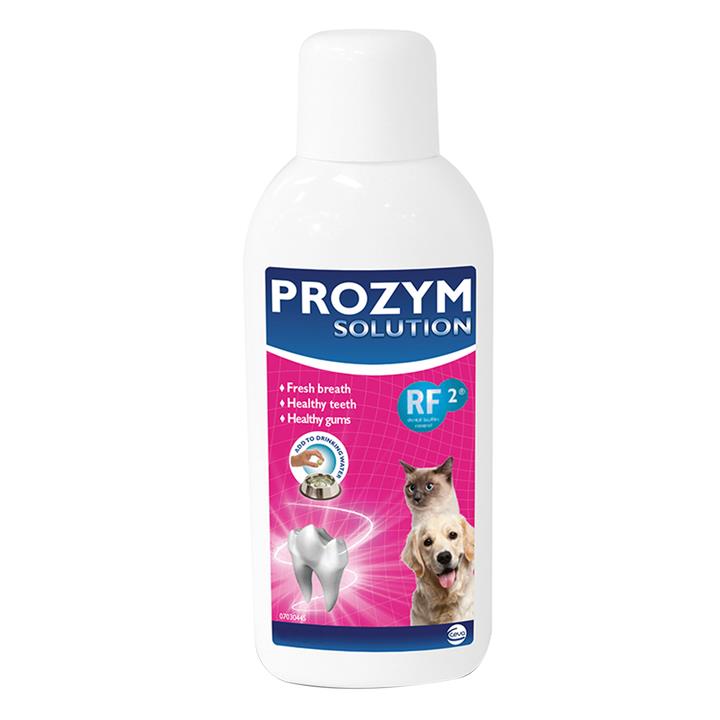 Prozym Dental Solution For Cats And Dogs 250 Ml