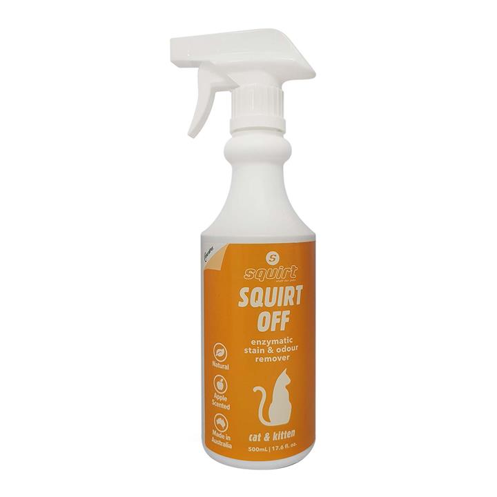 Squirt Off Cats 125 Ml