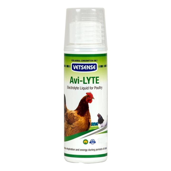 Vetsense Avi-Lyte For Poultry 125 Ml