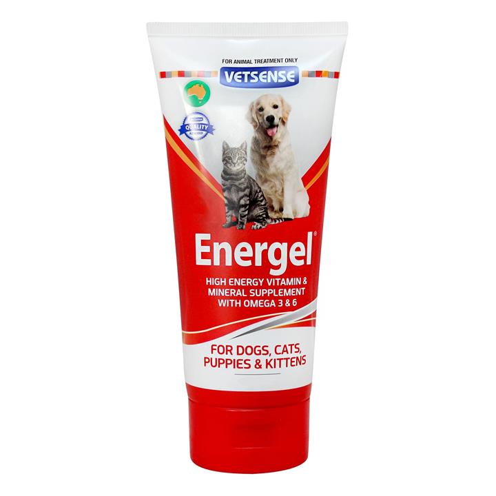 Vetsense Energel For Dogs And Cats 200 Gm 1 Pack