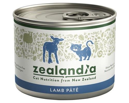 Zealandia Cat Lamb 185g