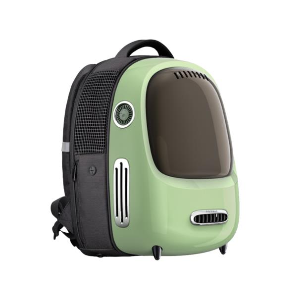 Petkit Breezy Smart Cat Backpack Green 8kg