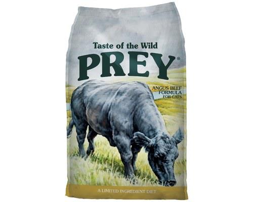 Taste Of The Wild Prey Cat Angus Beef 6.8kg