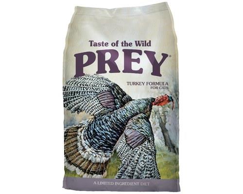 Taste Of The Wild Prey Cat Turkey 2.7kg