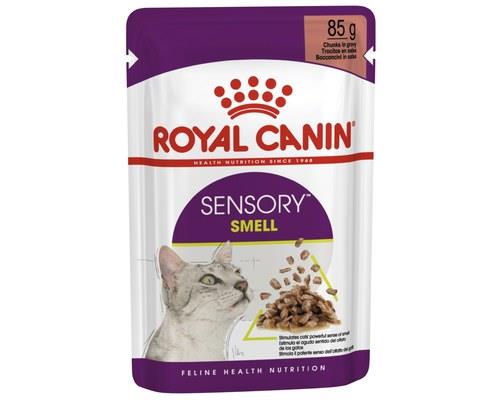 Royal Canin Cat Sensory Smell Gravy 85g