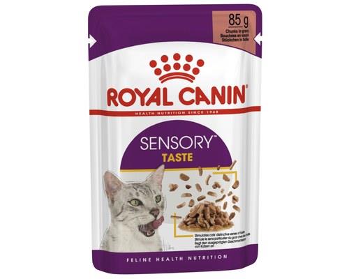 Royal Canin Cat Sensory Taste Gravy 85g