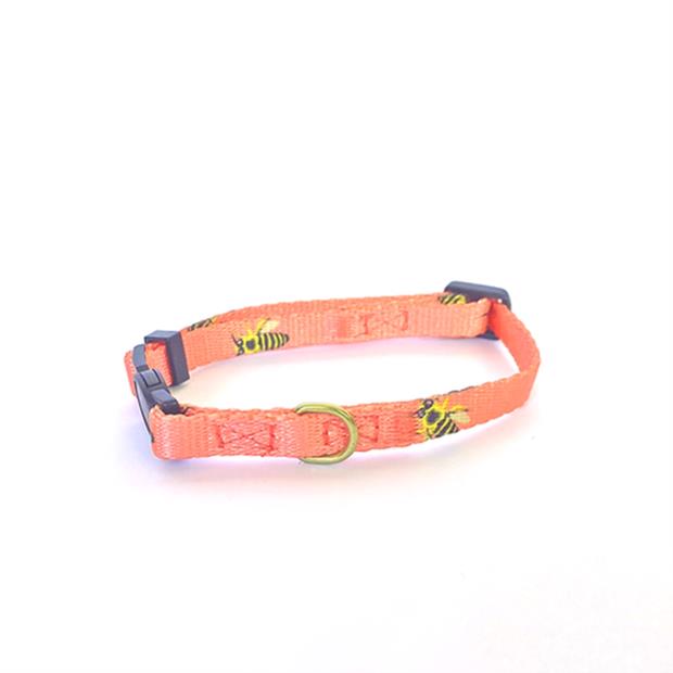 Anipal Bertie The Bee Cat Collar Small