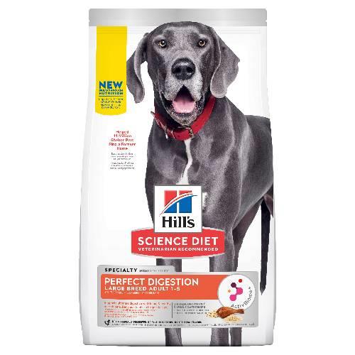 Buy Hills Science Diet Adult Large Breed Perfect Digestion Dry Dog Food