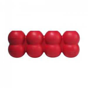 KONG Good Ribbon Treat Hiding and Dispensing Natural Rubber Dog Toy - Large - 3 Unit/s