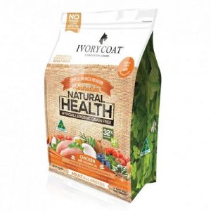 Ivory Coat Dog Adult Grain Free Chicken With Coconut Oil 2 Kg