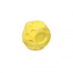 Ruff Play Moon Ball Dog Toy Each