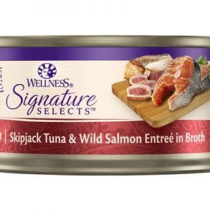 Wellness Core Signature Selects Tuna And Salmon 79g