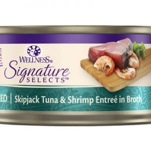 Wellness Core Signature Selects Tuna And Shrimp 79g