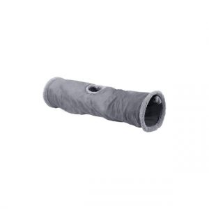 Afp Cat Toy Lambswool Find Me Cat Tunnel Each