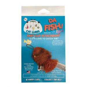 Homepage 1 Go Cat Goldfish Replacement Cat Lure Toy for the Da Bird Cat Wand Toy