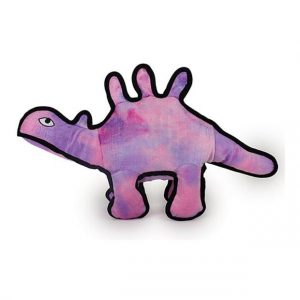 Ruff Play Dog Toy Tuff Dinosaur 48cm