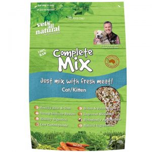 Homepage 2 Vets All Natural Complete Mix Muesli with Fresh Meat & Veg for Cats & Kittens - 5kg