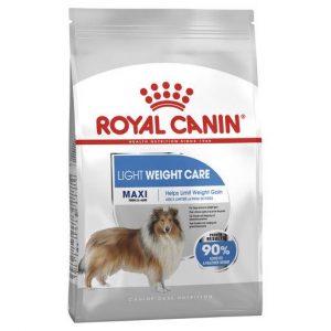 Homepage 8 Royal Canin Canine Maxi Adult Light Weight Care Dog Food 12kg
