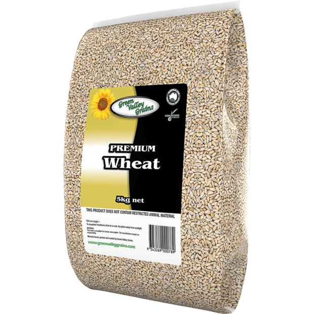 Green Valley Wheat 5kg