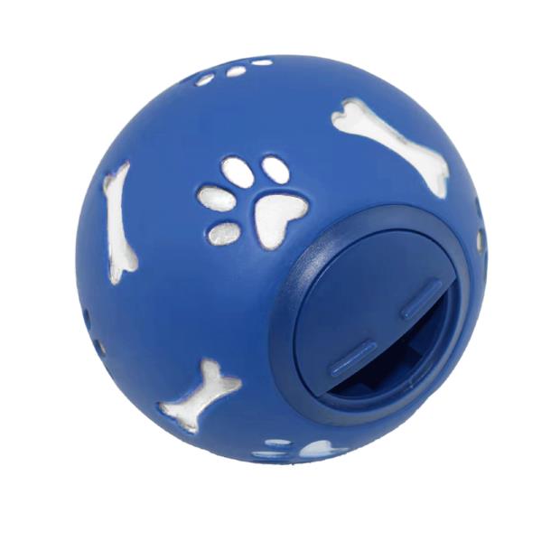 Paws For Life Pvc Dog Snack Ball Medium