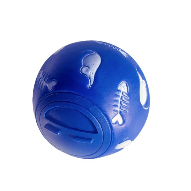 Paws For Life Pvc Snack Ball For Cat 7.5cm