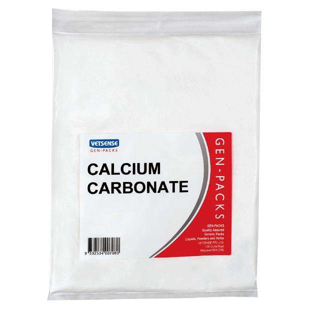 Vetsense Gen Pack Calcium Carbonate 5kg