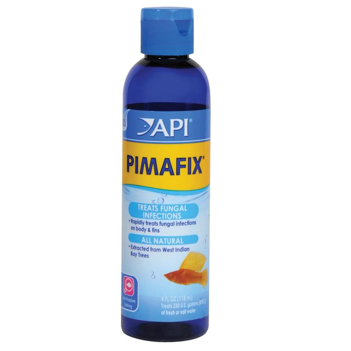 API Pimafix Fungal and Antibacterial Treatment 118ml