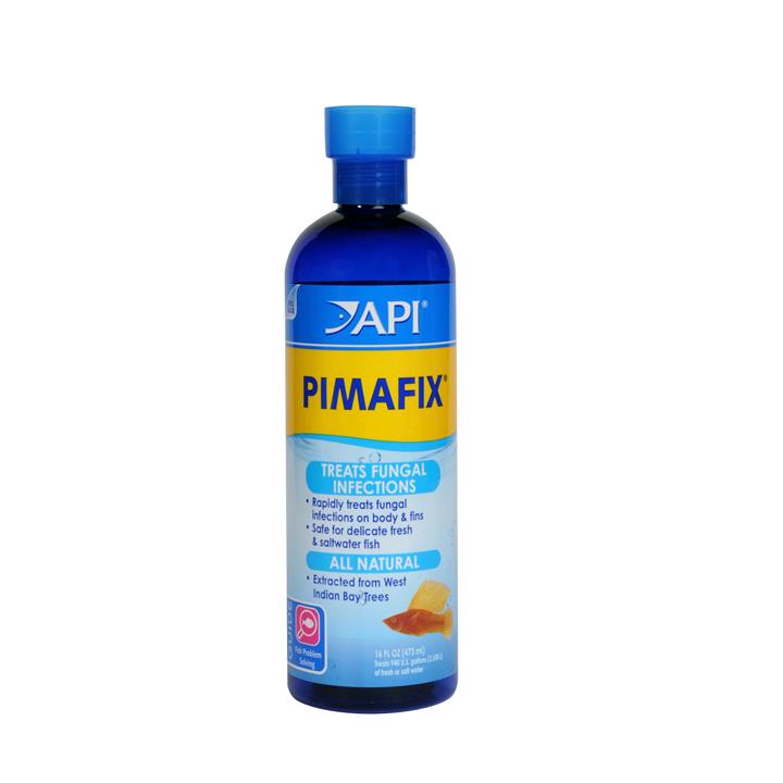API Pimafix Fungal and Antibacterial Treatment 473ml