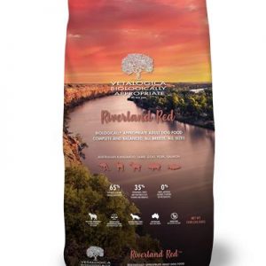 Vetalogica Biologically Appropriate Riverland Red Dog Food 11kg