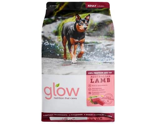 Glow Adult Australian Lamb 10kg