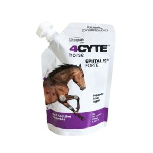 4cyte Epiitalis Forte Gel For Horses Supports Joint Health