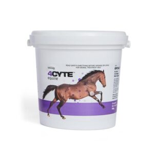 4cyte Equine Granules Supports Joint Health