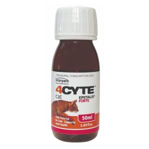 4cyte Feline Epiitalis Forte Joint Support Gel For Cat 50 Ml
