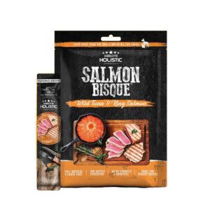Absolute Holistic Bisque Tuna And Salmon