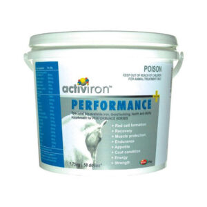 Activiron Perfomance Specialist Bio-Available Iron Supplement For Horses 1.75 Kg