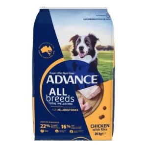 Advance Adult All Breed Chicken 20kg
